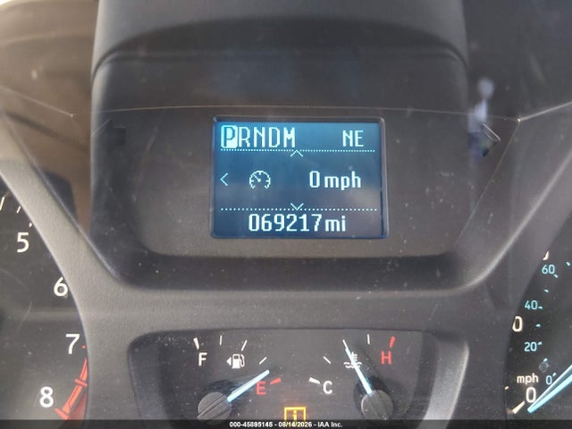 1FMZK1ZM4JKB42494 Ford Transit-150 Xl