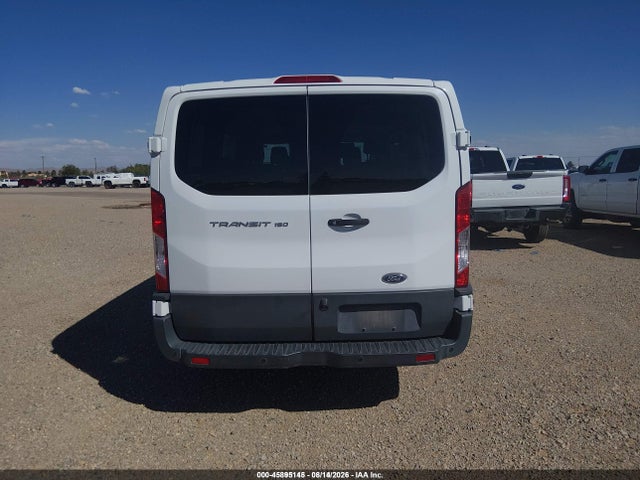 1FMZK1ZM4JKB42494 Ford Transit-150 Xl