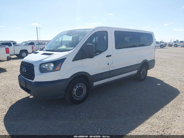 1FMZK1ZM4JKB42494 Ford Transit-150 Xl