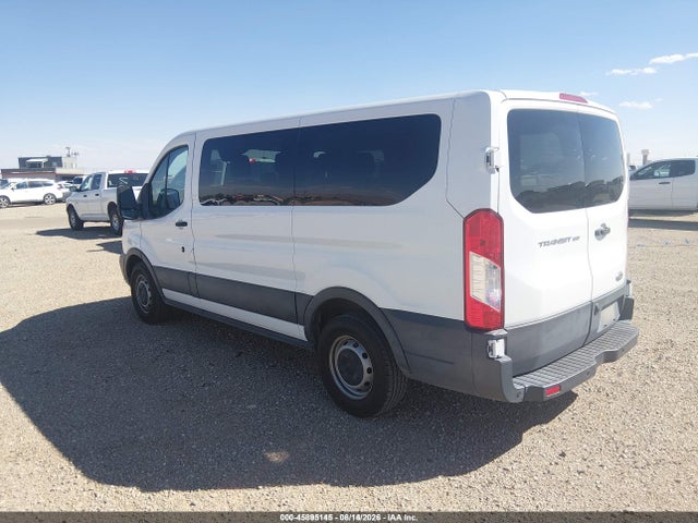 1FMZK1ZM4JKB42494 Ford Transit-150 Xl