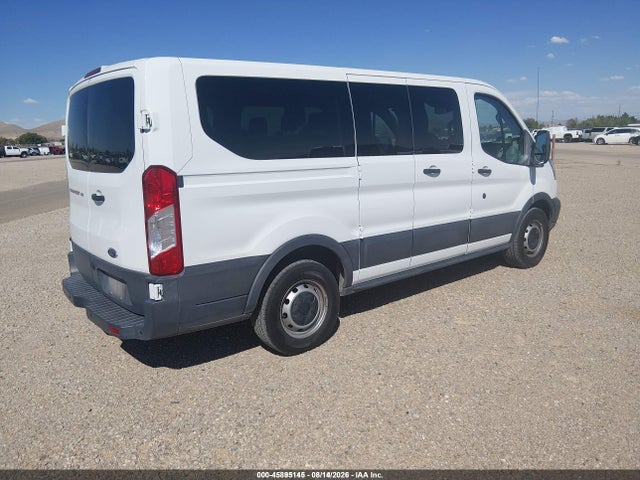 1FMZK1ZM4JKB42494 Ford Transit-150 Xl