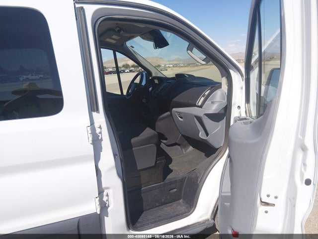 1FMZK1ZM4JKB42494 Ford Transit-150 Xl