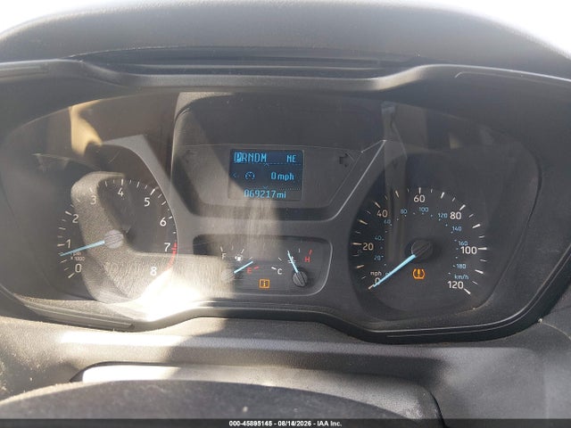 1FMZK1ZM4JKB42494 Ford Transit-150 Xl