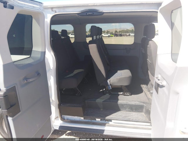 1FMZK1ZM4JKB42494 Ford Transit-150 Xl