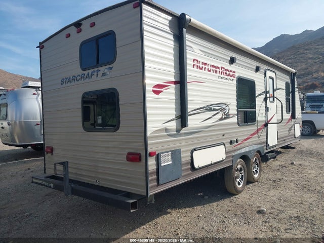 Starcraft Autumn Ridge 2016 1SABS0BN5G28B5083 Image 4
