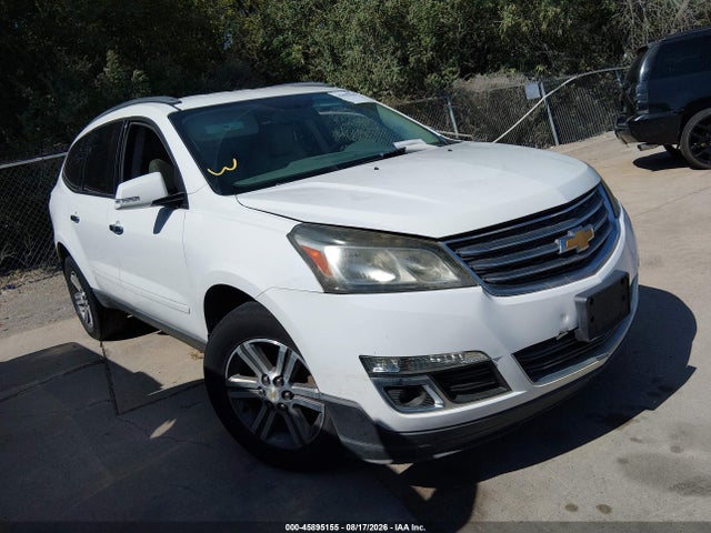 Продажа на аукционе авто 2016 Chevrolet Traverse 2lt, vin: 1GNKRHKD2GJ344888, номер лота: 45895155