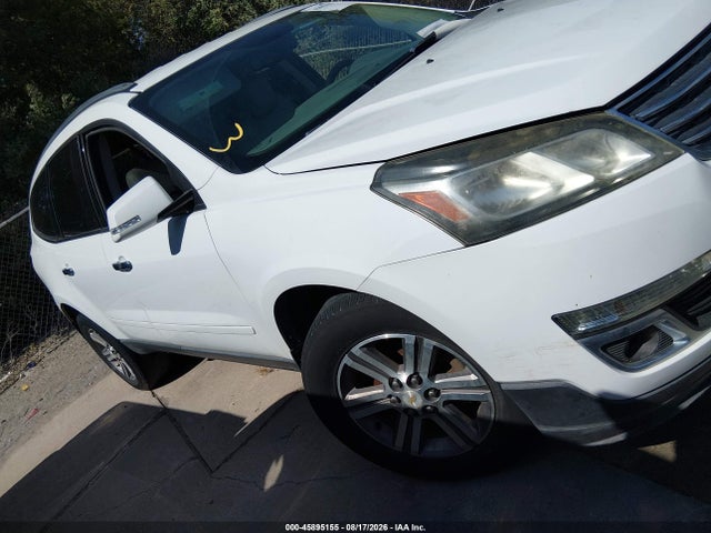 Продажа на аукционе авто 2016 Chevrolet Traverse 2lt, vin: 1GNKRHKD2GJ344888, номер лота: 45895155
