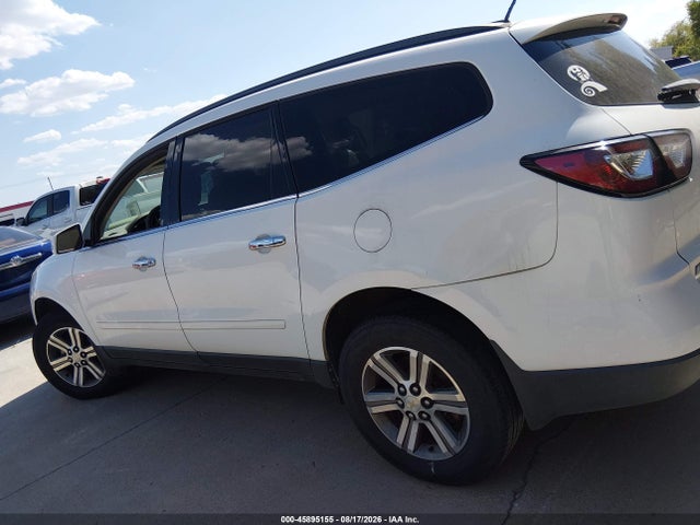 Продажа на аукционе авто 2016 Chevrolet Traverse 2lt, vin: 1GNKRHKD2GJ344888, номер лота: 45895155