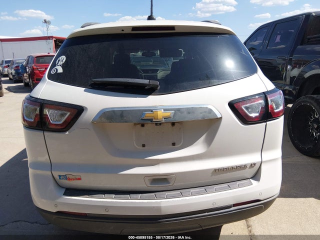 Продажа на аукционе авто 2016 Chevrolet Traverse 2lt, vin: 1GNKRHKD2GJ344888, номер лота: 45895155