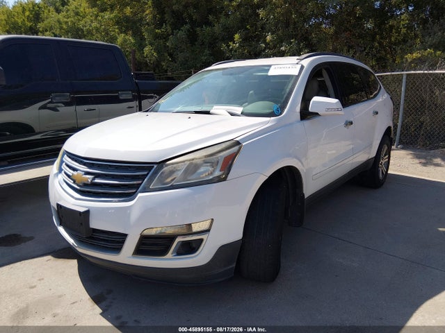 Продажа на аукционе авто 2016 Chevrolet Traverse 2lt, vin: 1GNKRHKD2GJ344888, номер лота: 45895155
