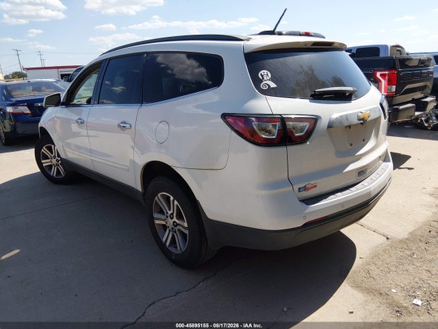 Продажа на аукционе авто 2016 Chevrolet Traverse 2lt, vin: 1GNKRHKD2GJ344888, номер лота: 45895155