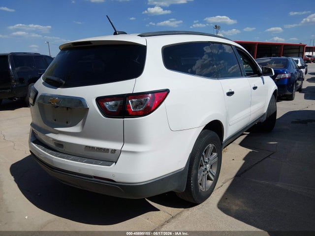 Продажа на аукционе авто 2016 Chevrolet Traverse 2lt, vin: 1GNKRHKD2GJ344888, номер лота: 45895155