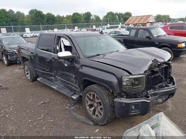 45895156 :رقم المزاد ، 3GTU2UEC3FG400029 vin ، 2015 Gmc Sierra 1500 Sle مزاد بيع