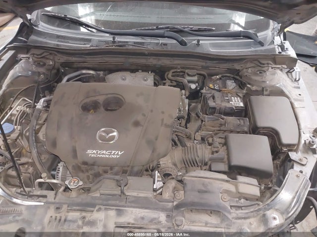 2014 Mazda Mazda3 S Touring მანქანა იყიდება აუქციონზე, vin: JM1BM1V39E1129555, აუქციონის ნომერი: 45895165