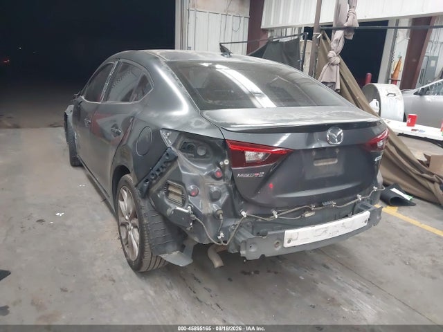 2014 Mazda Mazda3 S Touring მანქანა იყიდება აუქციონზე, vin: JM1BM1V39E1129555, აუქციონის ნომერი: 45895165