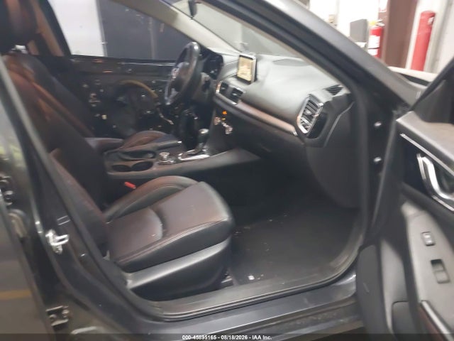 2014 Mazda Mazda3 S Touring მანქანა იყიდება აუქციონზე, vin: JM1BM1V39E1129555, აუქციონის ნომერი: 45895165