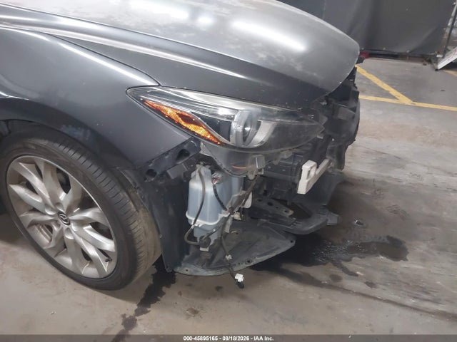 2014 Mazda Mazda3 S Touring მანქანა იყიდება აუქციონზე, vin: JM1BM1V39E1129555, აუქციონის ნომერი: 45895165