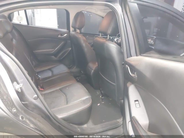 2014 Mazda Mazda3 S Touring მანქანა იყიდება აუქციონზე, vin: JM1BM1V39E1129555, აუქციონის ნომერი: 45895165