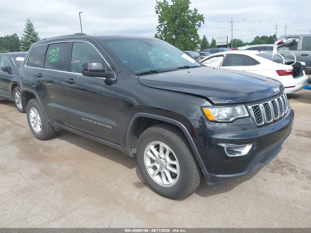 Aukcja sprzedaży 2019 Jeep Grand Cherokee Laredo E 4x4, vin: 1C4RJFAG6KC529344, numer aukcji: 45895166