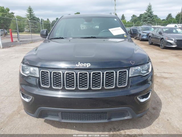 Aukcja sprzedaży 2019 Jeep Grand Cherokee Laredo E 4x4, vin: 1C4RJFAG6KC529344, numer aukcji: 45895166