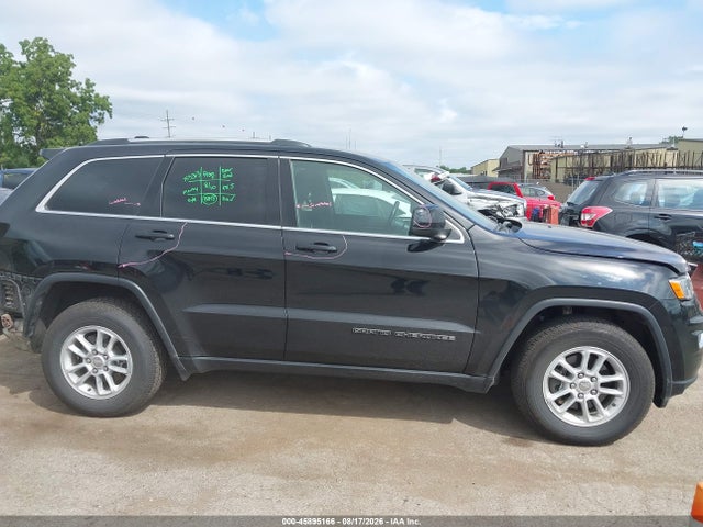 Aukcja sprzedaży 2019 Jeep Grand Cherokee Laredo E 4x4, vin: 1C4RJFAG6KC529344, numer aukcji: 45895166