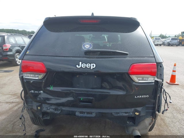 Aukcja sprzedaży 2019 Jeep Grand Cherokee Laredo E 4x4, vin: 1C4RJFAG6KC529344, numer aukcji: 45895166