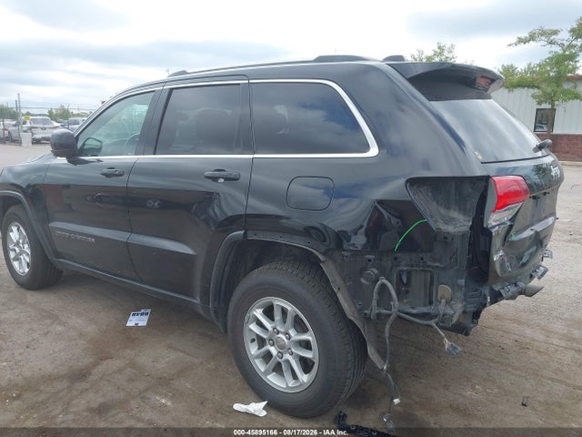 Aukcja sprzedaży 2019 Jeep Grand Cherokee Laredo E 4x4, vin: 1C4RJFAG6KC529344, numer aukcji: 45895166