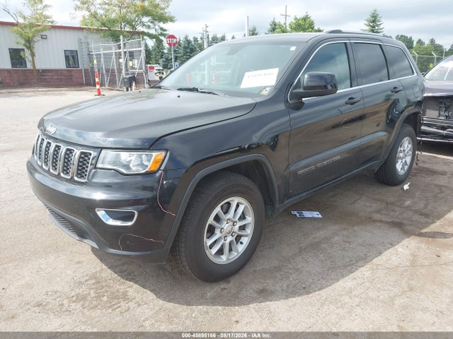 Aukcja sprzedaży 2019 Jeep Grand Cherokee Laredo E 4x4, vin: 1C4RJFAG6KC529344, numer aukcji: 45895166