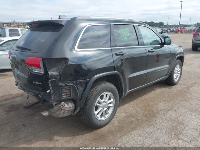 Aukcja sprzedaży 2019 Jeep Grand Cherokee Laredo E 4x4, vin: 1C4RJFAG6KC529344, numer aukcji: 45895166