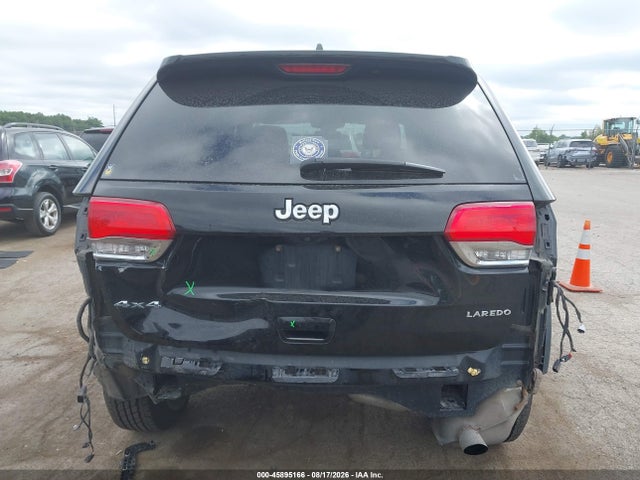 Aukcja sprzedaży 2019 Jeep Grand Cherokee Laredo E 4x4, vin: 1C4RJFAG6KC529344, numer aukcji: 45895166
