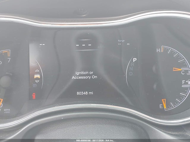 Aukcja sprzedaży 2019 Jeep Grand Cherokee Laredo E 4x4, vin: 1C4RJFAG6KC529344, numer aukcji: 45895166