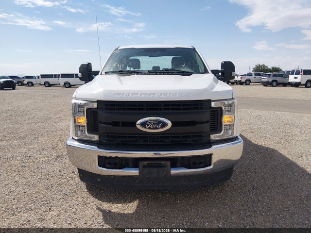 Ford F-250 Xl 2018 1FT7X2B64JEC69954 Image 12