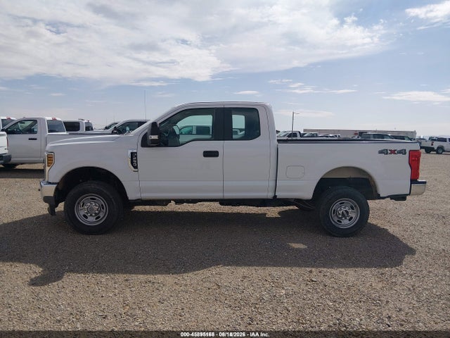 Ford F-250 Xl 2018 1FT7X2B64JEC69954 Image 14
