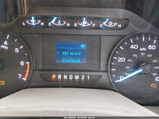 Ford F-250 Xl 2018 1FT7X2B64JEC69954 Image 15