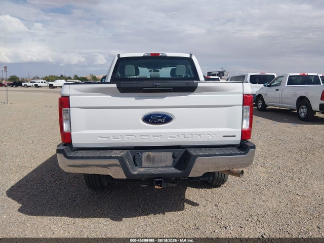 Ford F-250 Xl 2018 1FT7X2B64JEC69954 Image 16