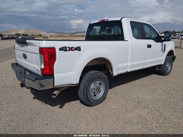 Ford F-250 Xl 2018 1FT7X2B64JEC69954 Image 4