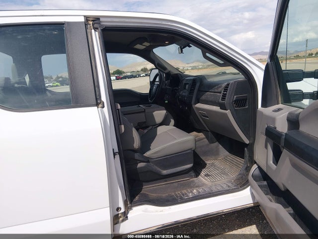 Ford F-250 Xl 2018 1FT7X2B64JEC69954 Image 5