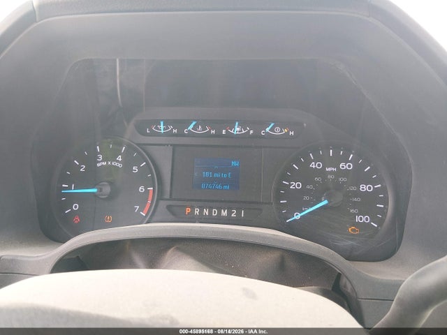 Ford F-250 Xl 2018 1FT7X2B64JEC69954 Image 7