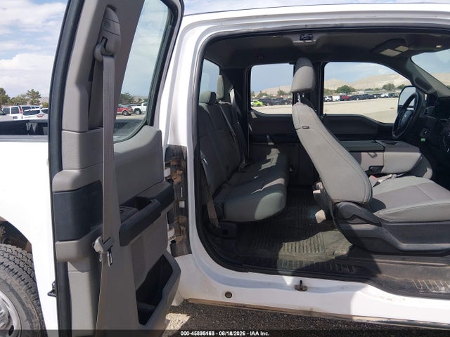 Ford F-250 Xl 2018 1FT7X2B64JEC69954 Image 8