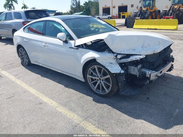 Aukcja sprzedaży 2025 Audi A5 Sportback Premium 45 Tfsi S Line Quattro S Tronic, vin: WAUDACF56SA007967, numer aukcji: 45895175