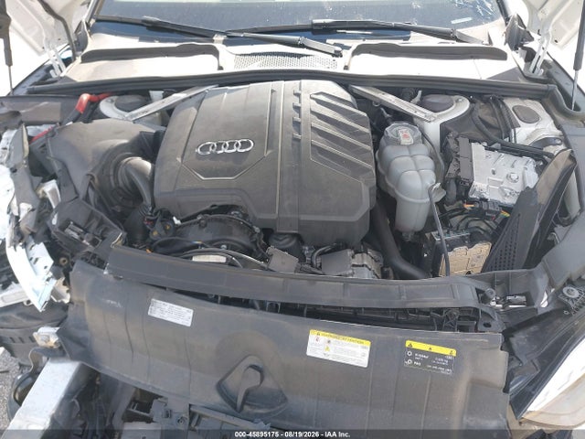 Aukcja sprzedaży 2025 Audi A5 Sportback Premium 45 Tfsi S Line Quattro S Tronic, vin: WAUDACF56SA007967, numer aukcji: 45895175