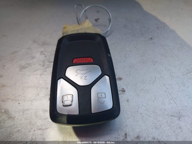 Aukcja sprzedaży 2025 Audi A5 Sportback Premium 45 Tfsi S Line Quattro S Tronic, vin: WAUDACF56SA007967, numer aukcji: 45895175