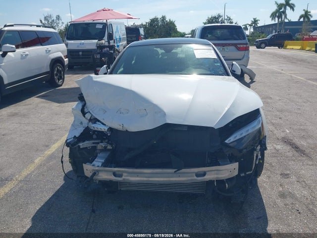 Aukcja sprzedaży 2025 Audi A5 Sportback Premium 45 Tfsi S Line Quattro S Tronic, vin: WAUDACF56SA007967, numer aukcji: 45895175