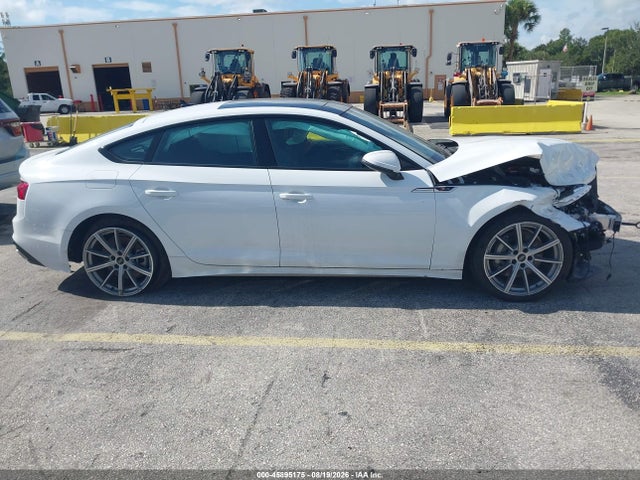 Aukcja sprzedaży 2025 Audi A5 Sportback Premium 45 Tfsi S Line Quattro S Tronic, vin: WAUDACF56SA007967, numer aukcji: 45895175