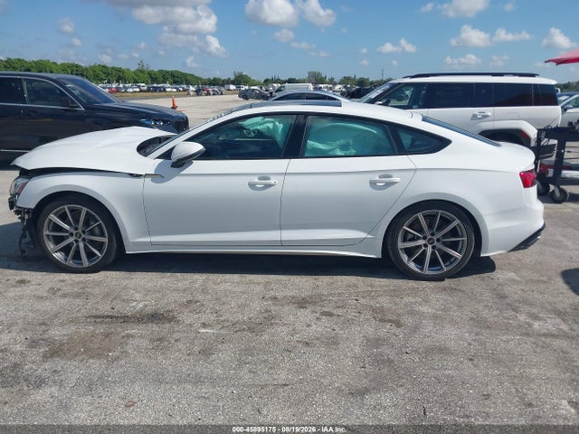 Aukcja sprzedaży 2025 Audi A5 Sportback Premium 45 Tfsi S Line Quattro S Tronic, vin: WAUDACF56SA007967, numer aukcji: 45895175