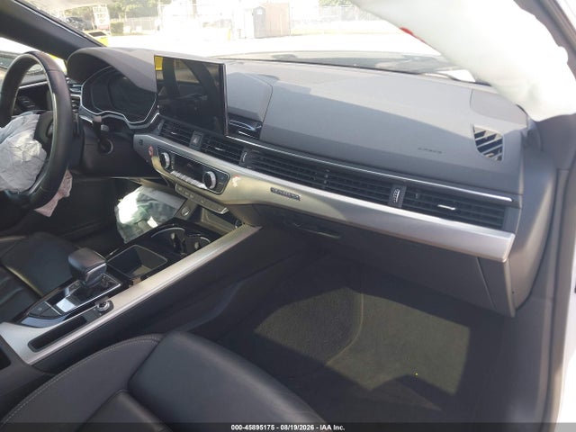 Aukcja sprzedaży 2025 Audi A5 Sportback Premium 45 Tfsi S Line Quattro S Tronic, vin: WAUDACF56SA007967, numer aukcji: 45895175