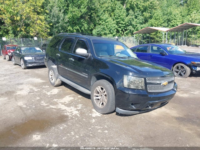 Aukcja sprzedaży 2013 Chevrolet Tahoe Ltz, vin: 1GNSKCE0XDR259827, numer aukcji: 45895176