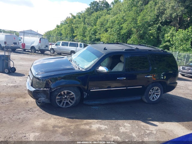 Aukcja sprzedaży 2013 Chevrolet Tahoe Ltz, vin: 1GNSKCE0XDR259827, numer aukcji: 45895176
