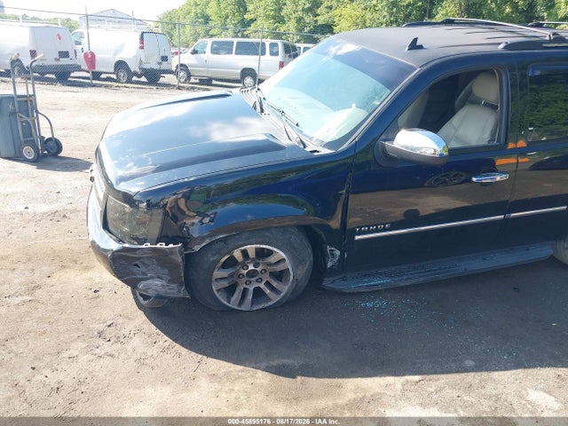 Aukcja sprzedaży 2013 Chevrolet Tahoe Ltz, vin: 1GNSKCE0XDR259827, numer aukcji: 45895176