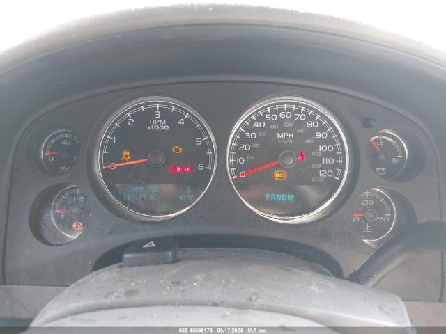 Aukcja sprzedaży 2013 Chevrolet Tahoe Ltz, vin: 1GNSKCE0XDR259827, numer aukcji: 45895176
